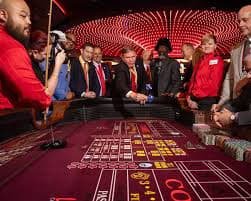 gerbangtoto mobile app interface showing sportsbook markets and live dealer options